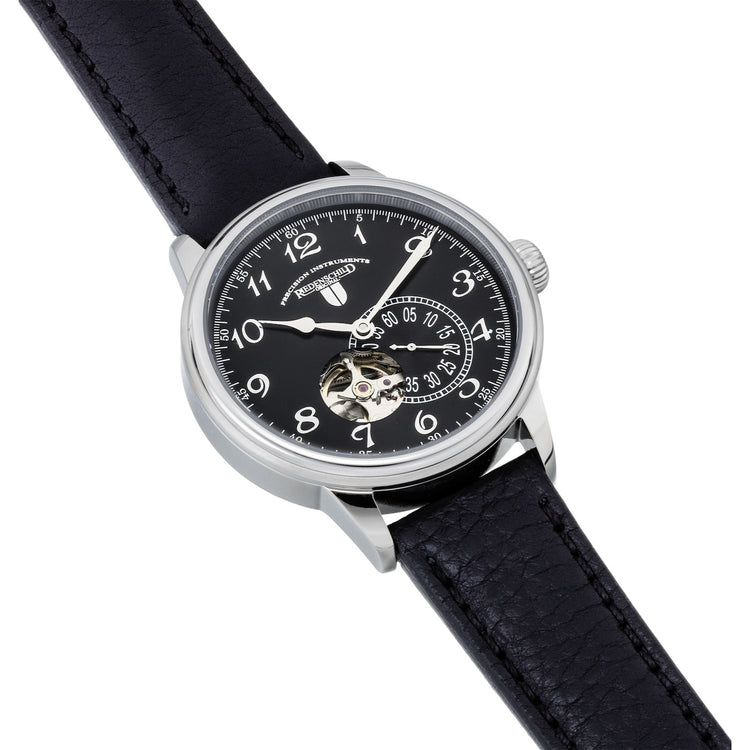 RIEDENSCHILD PRECISION INSRUMENTS GERMANY Automatic Reich II Power Reserve Watch image 1