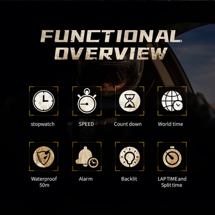 NORTH EDGE Tactical Hornet Watch image 4