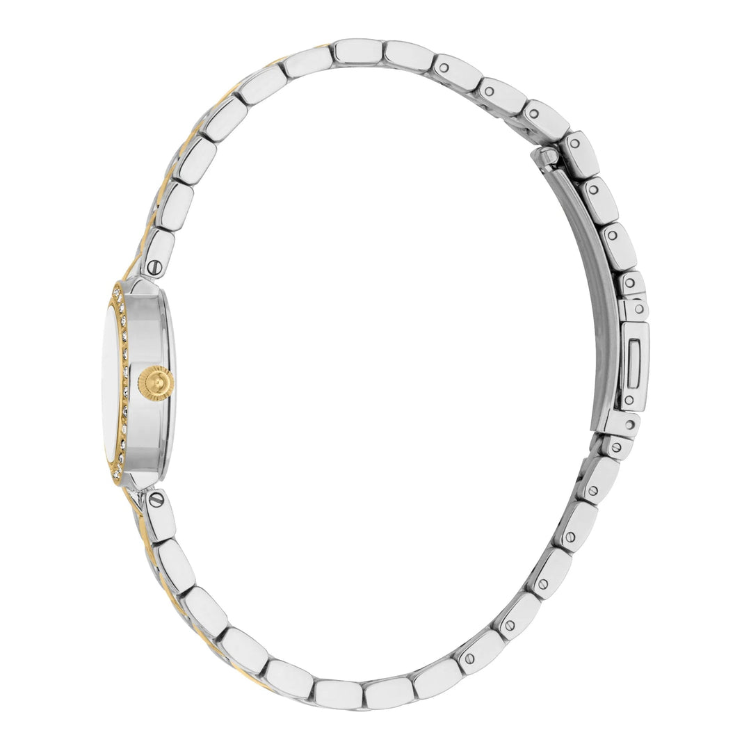 Just Cavalli Glam Chic Serenita Mini Two Tones YG Silver image 2