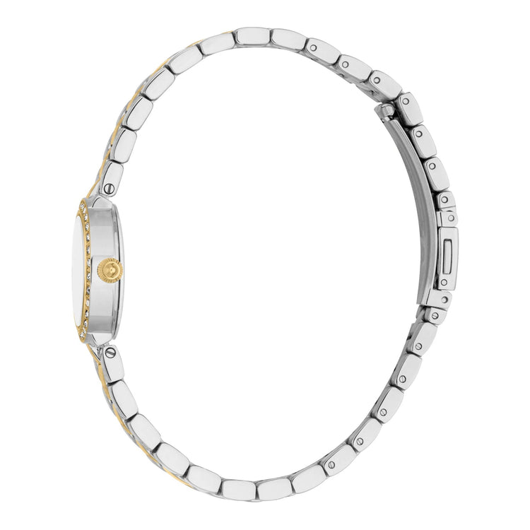 Just Cavalli Glam Chic Serenita Mini Two Tones YG Silver image 2