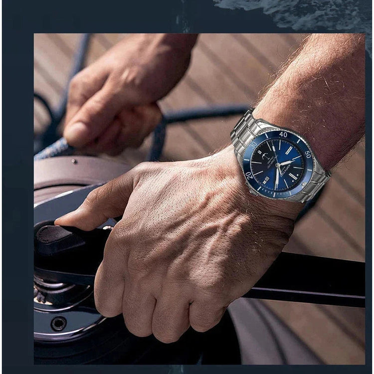 NORTH EDGE Tactical Anchor 100m Automatic Watch image 6