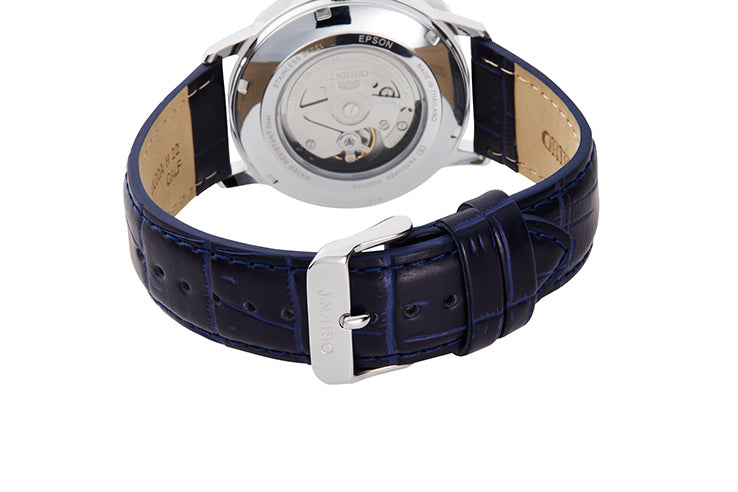 ORIENT Men's Automatic Symphony III Watch RA-AC0F06L image 3