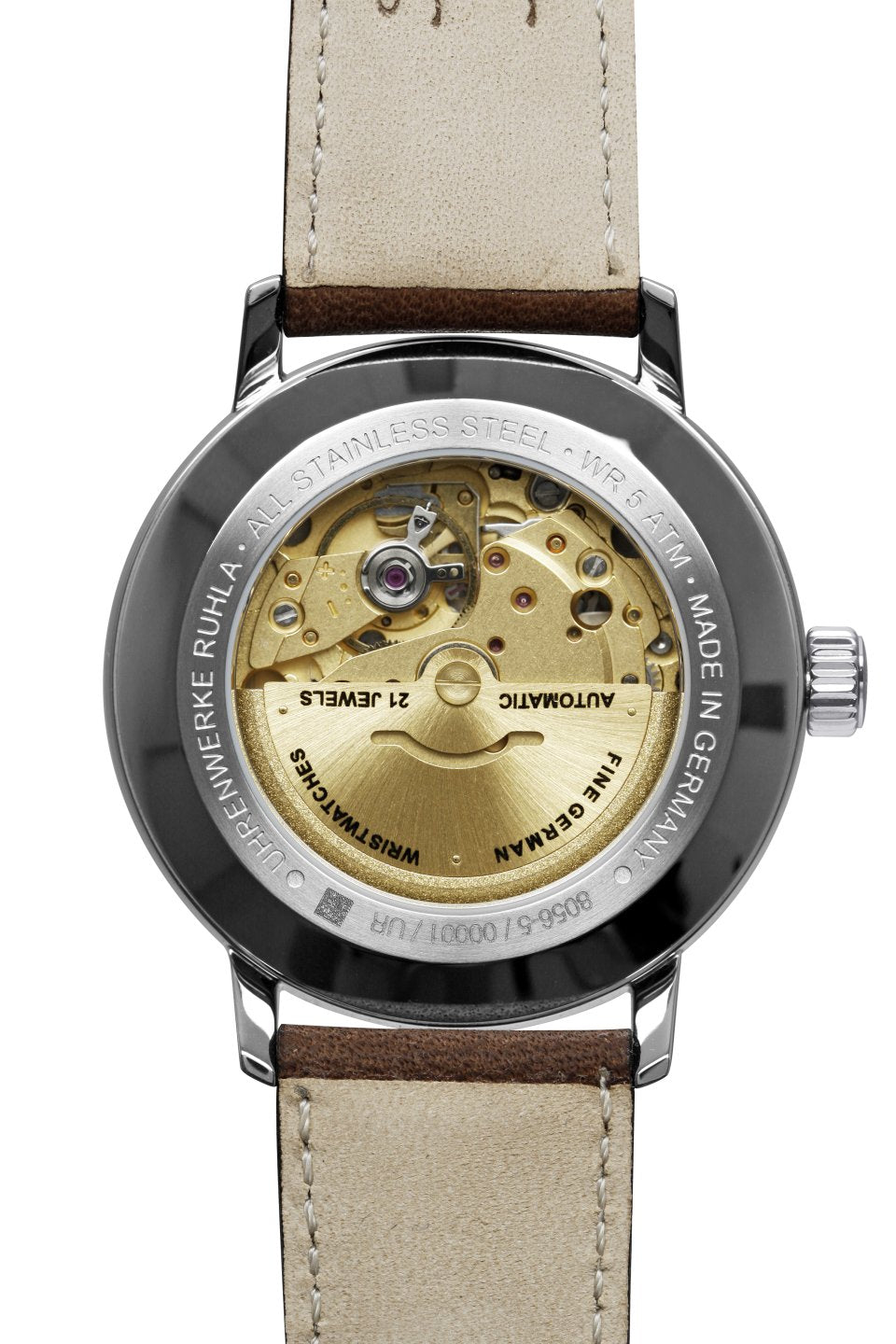 ZEPPELIN Hindenburg AUTOMATIC LZ129 Watch 80563 image 1