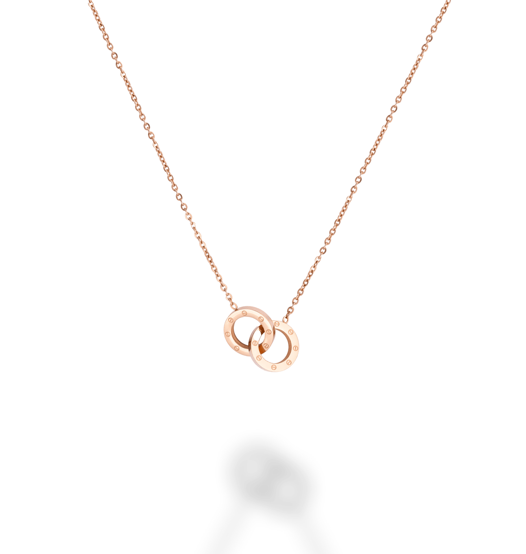 Rings Necklace image 0