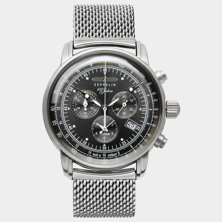 ZEPPELIN 7680M-2 100 Jahre Zeppelin Watch image 2