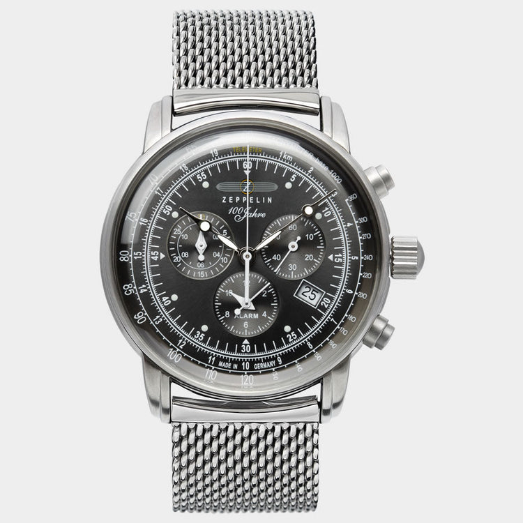 ZEPPELIN 7680M-2 100 Jahre Zeppelin Watch image 2