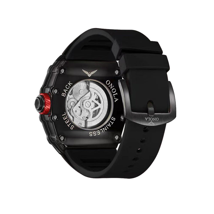 ONOLA Ankara Automatic Skeleton Watch image 17