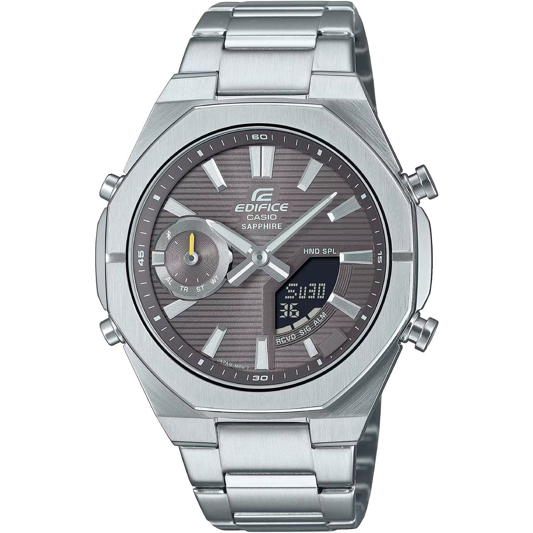 CASIO Men's Edifice Bluetooth Solar Watch ECB-S10D-8AEF image 0