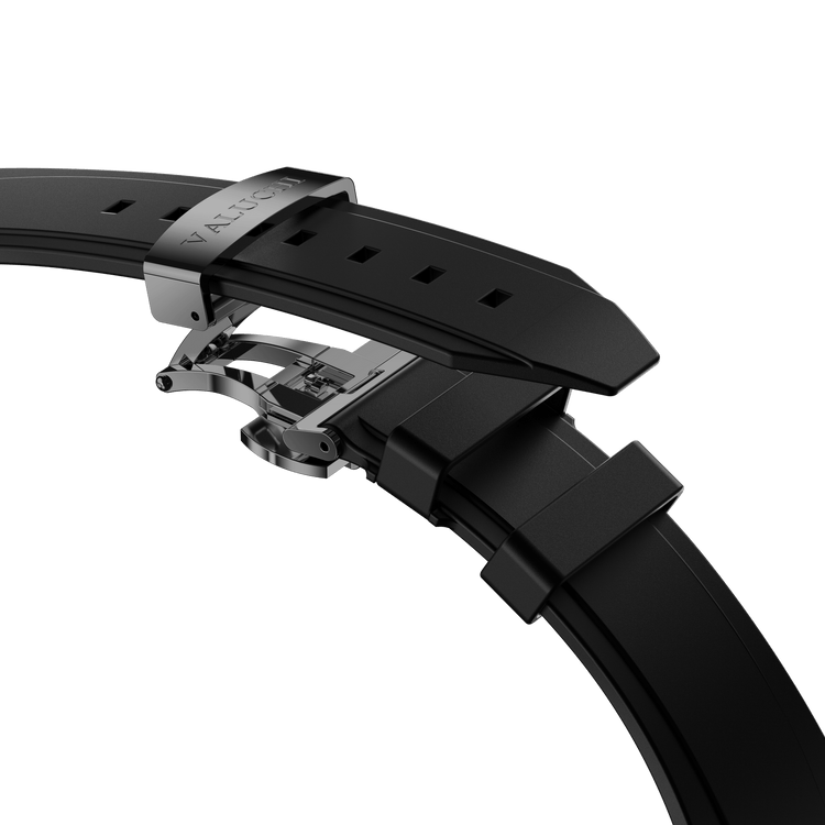 Watch Clasp - Expedition Gunmetal image 1