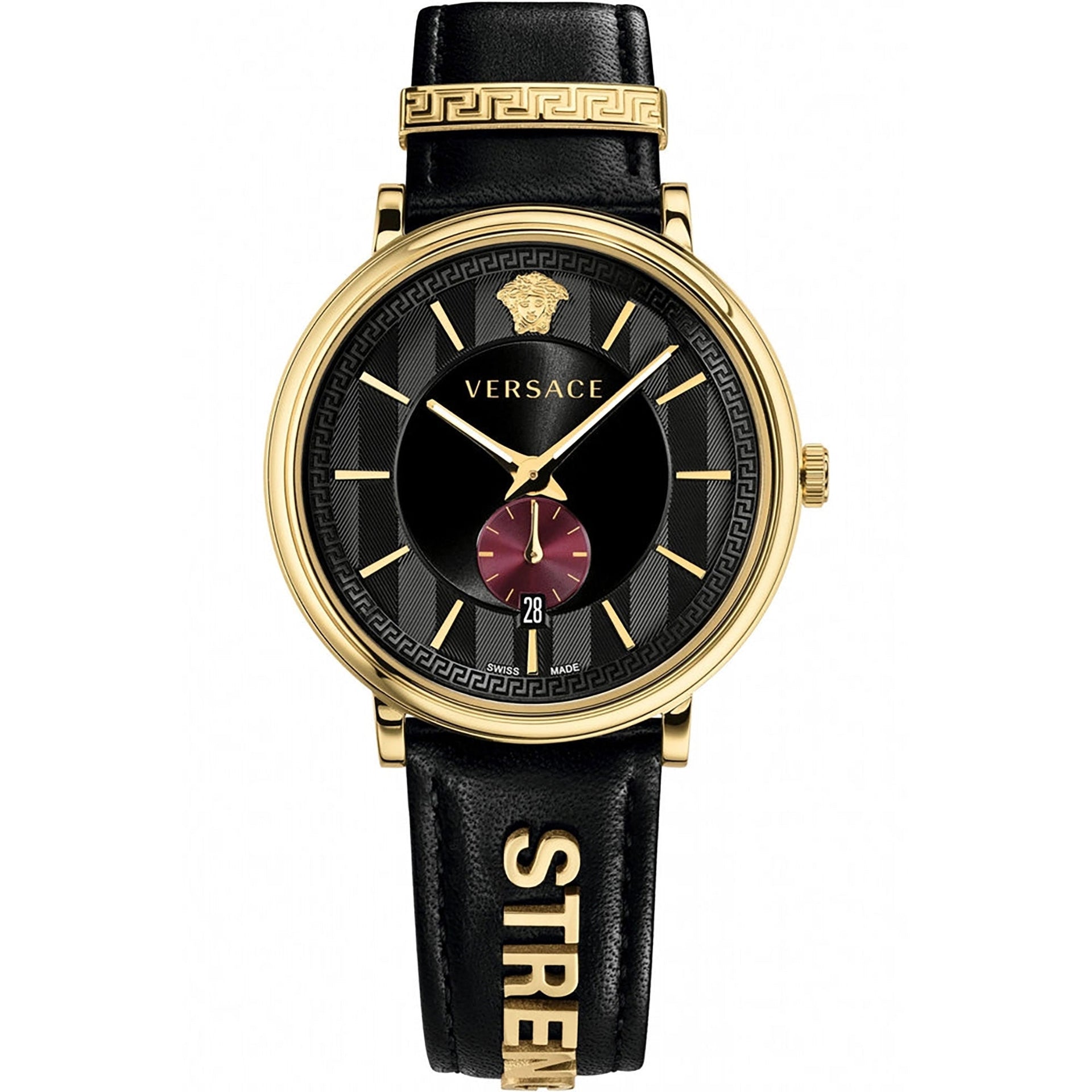 VERSACE Men's V-Circle Manifest Watch image 0