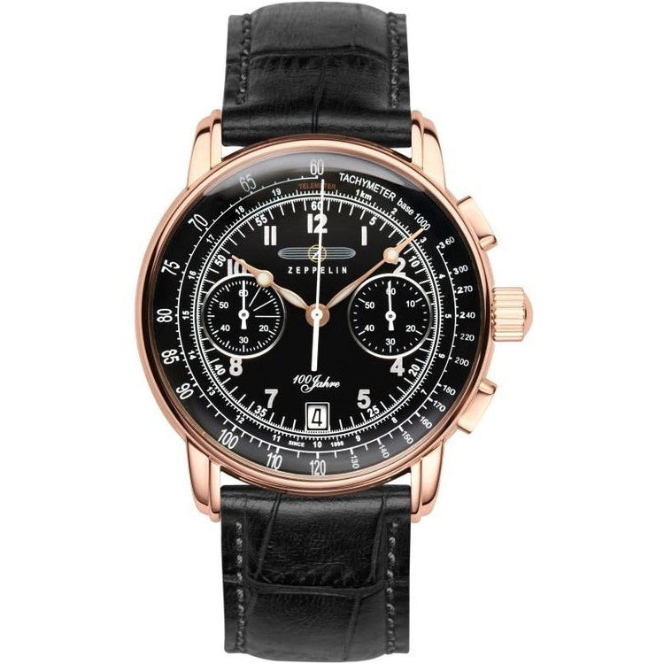 ZEPPELIN 7676-2 100 Jahre Zeppelin Watch Watch image 0