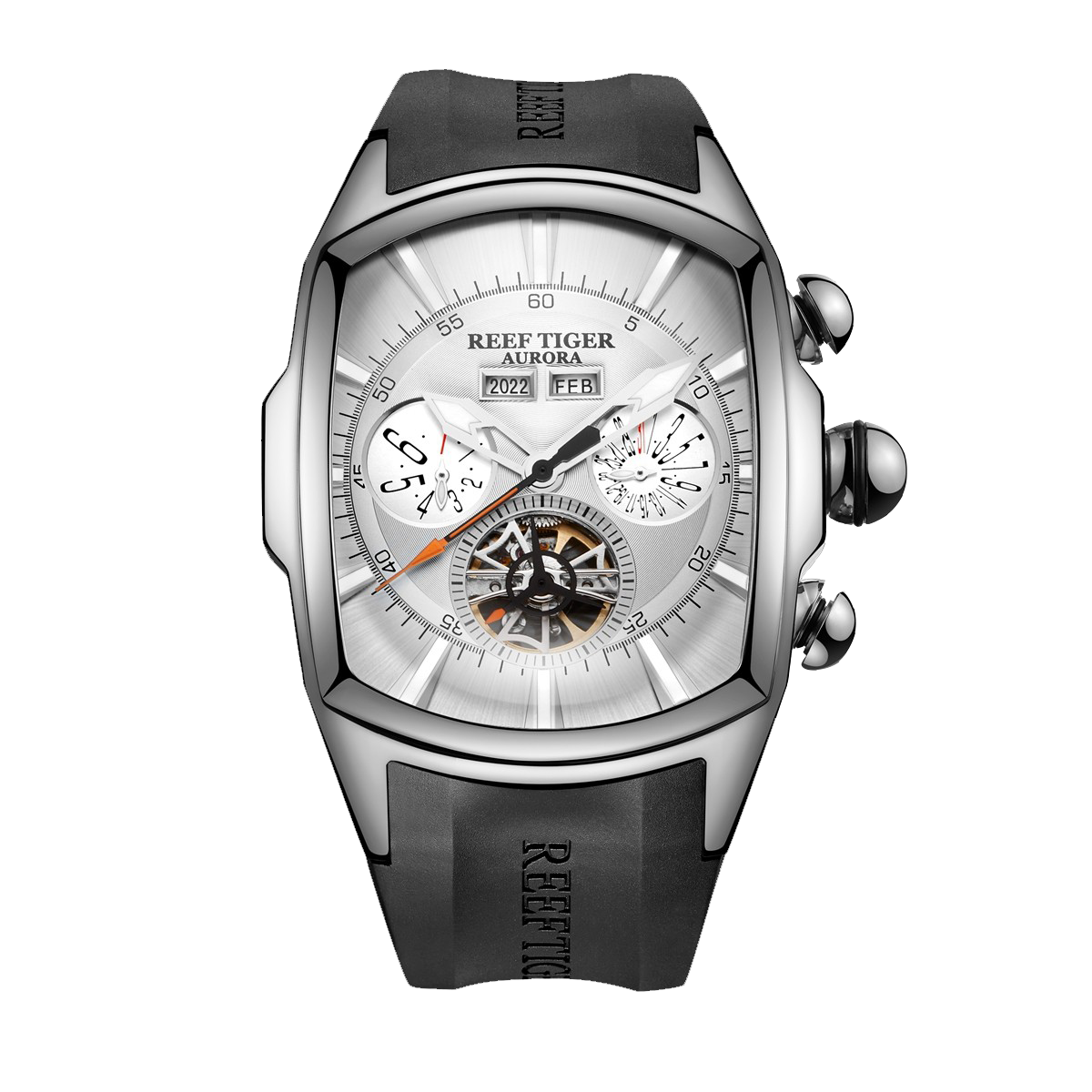 Reef Tiger Men's Aurora Tank II Sports Automatic Watch image 0