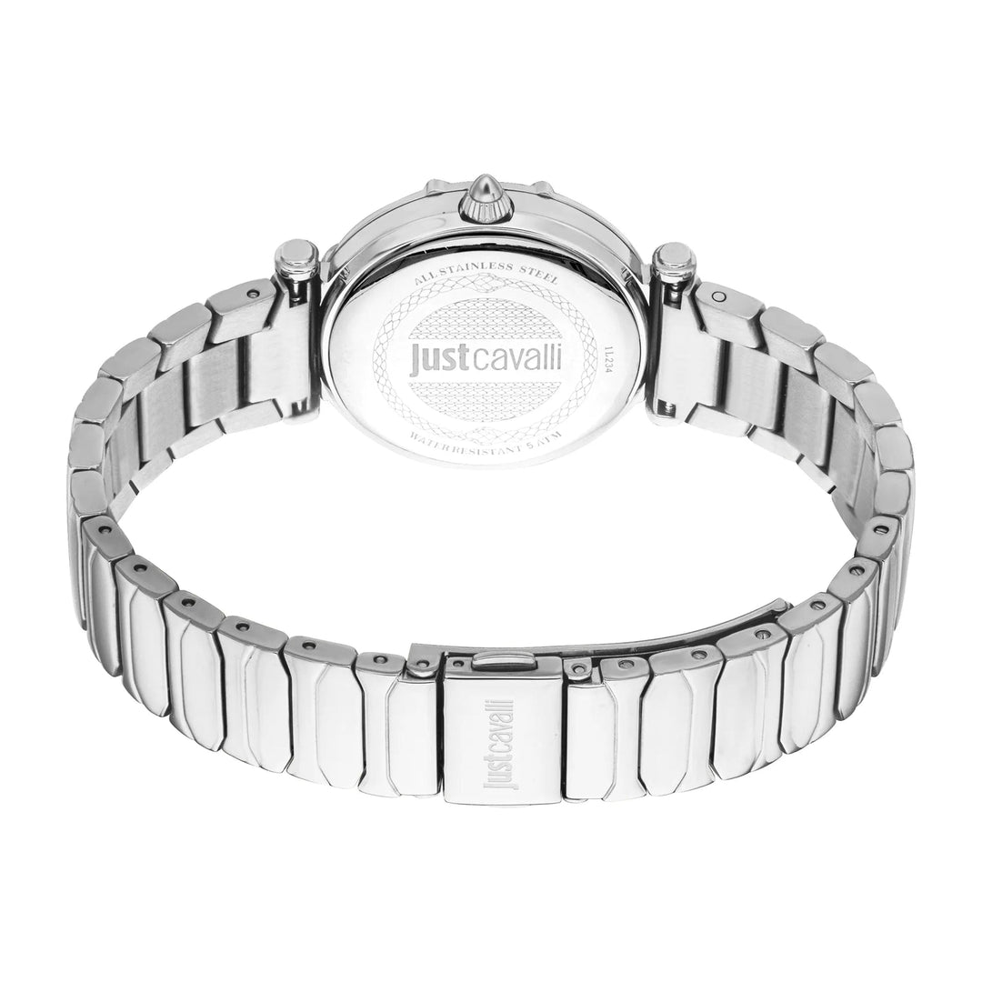 Just Cavalli Animalier Atrani Silver image 1