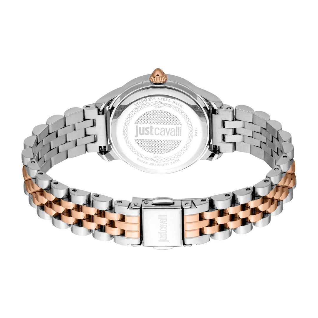 Just Cavalli Animalier Allegra Two Tones Rose Gold image 1