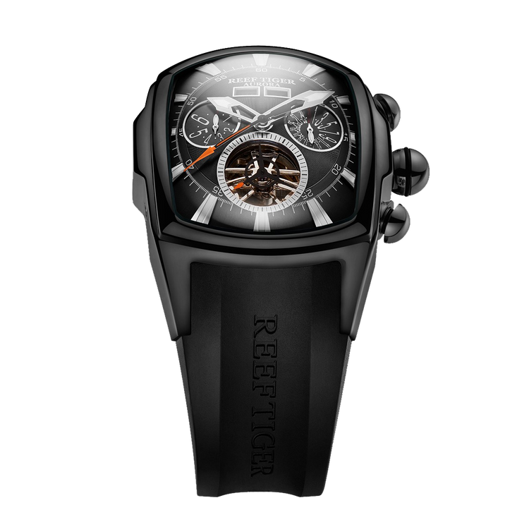 Reef Tiger Men's Aurora Tank II Sports Automatic Watch image 2