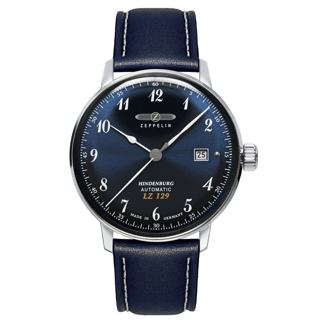 ZEPPELIN Hindenburg AUTOMATIC LZ129 Watch 80563 image 0