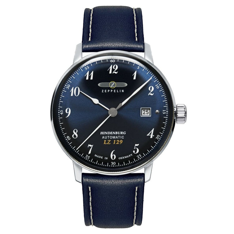 ZEPPELIN Hindenburg AUTOMATIC LZ129 Watch 80563 image 0
