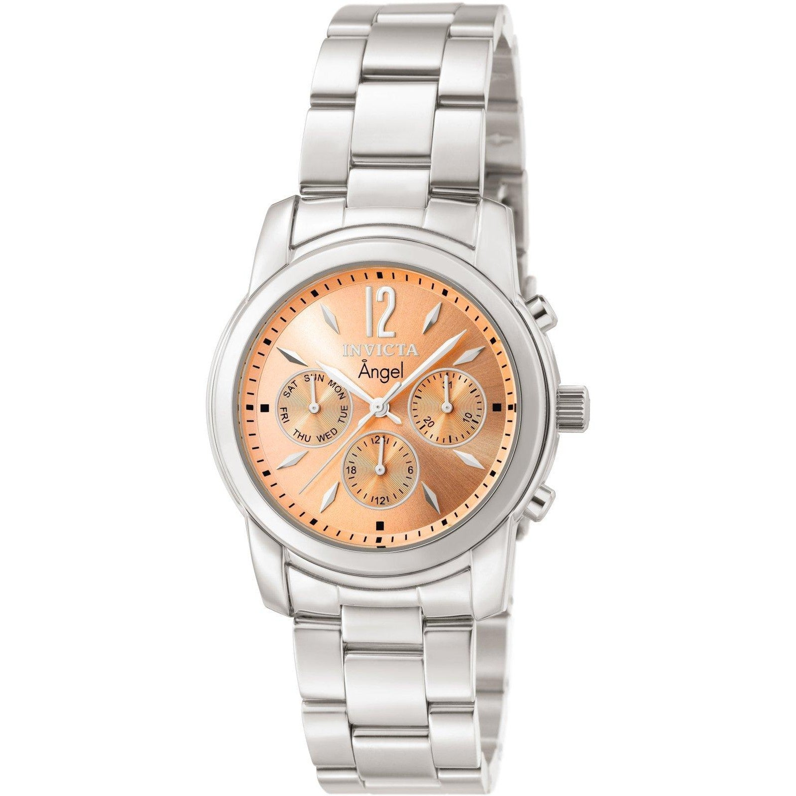 Invicta Angel 0462 Women's Quartz Watch - 38mm