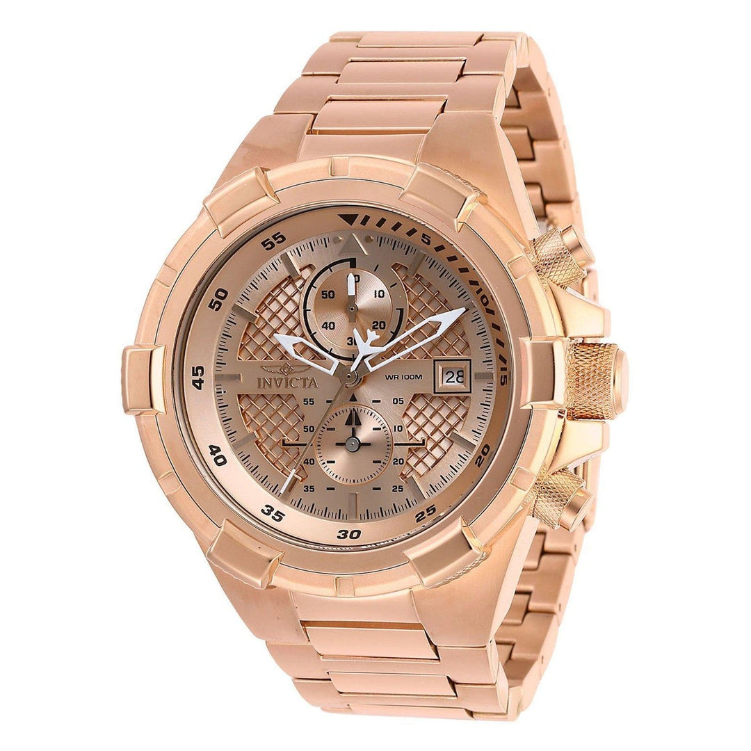 Invicta Aviator 28128 Men's Quartz Watch - 50mm