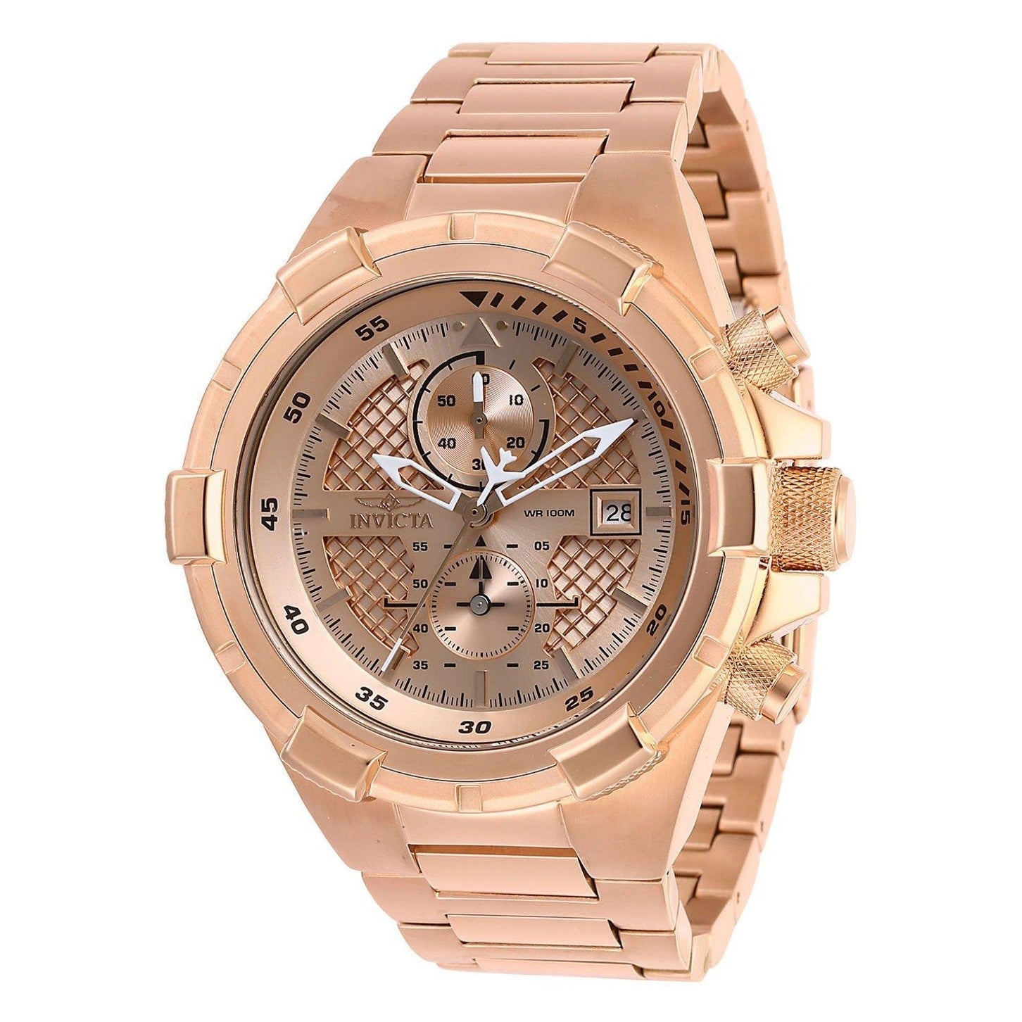 Invicta Aviator 28128 Men's Quartz Watch - 50mm