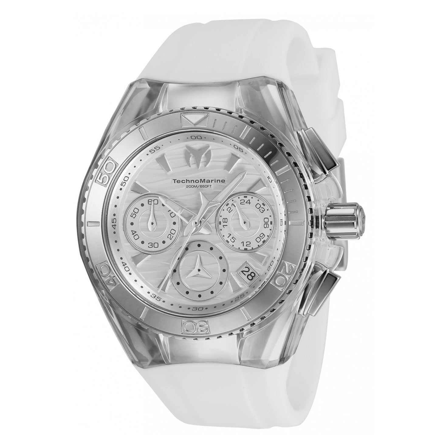 TechnoMarine Cruise TM-120033 Women's Quartz Watch - 40mm