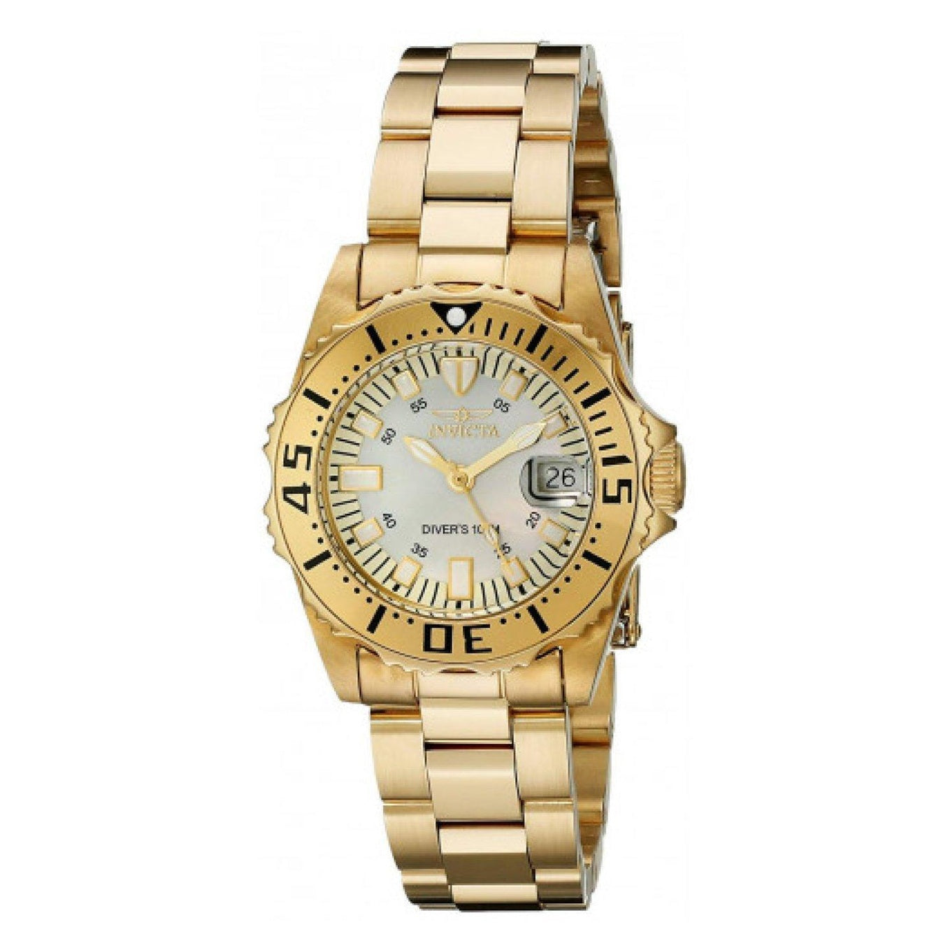 Invicta Pro Diver 2963 Women's Quartz Watch - 30mm