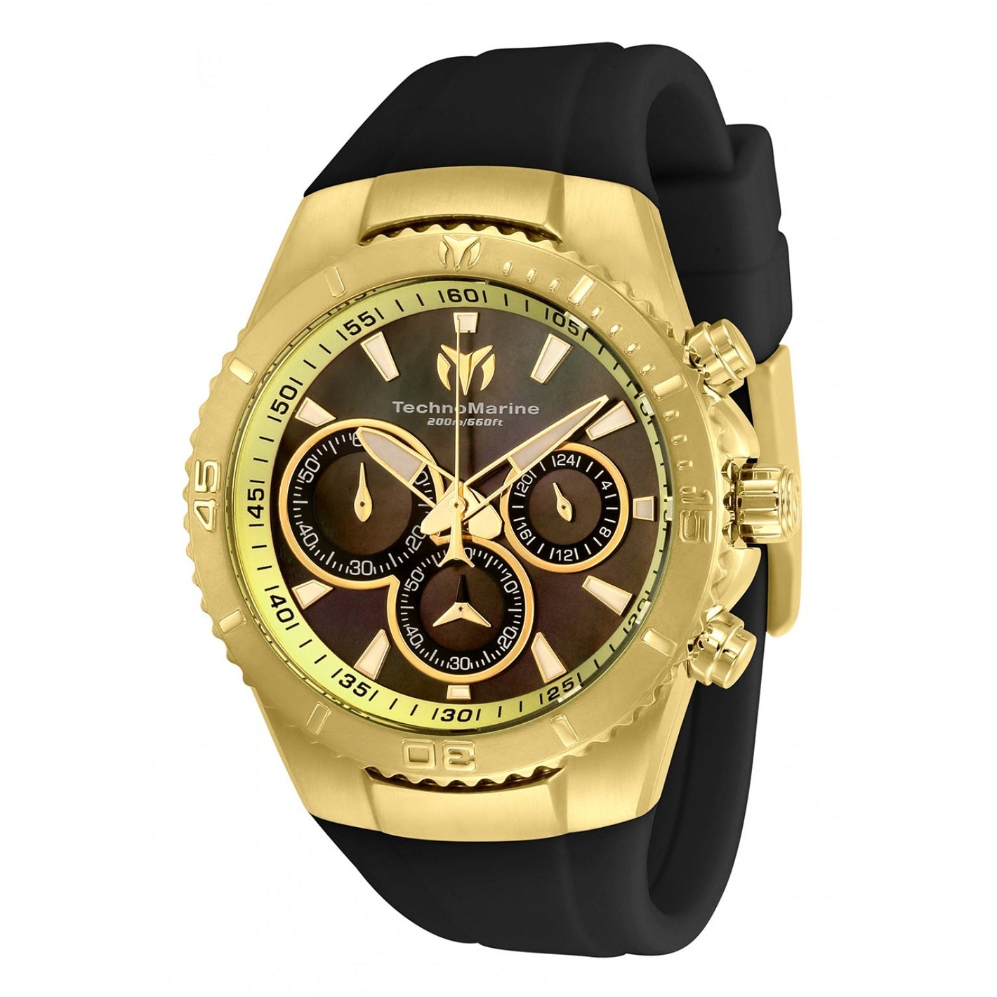 TechnoMarine Manta TM-220073 Women's Quartz Watch - 40mm