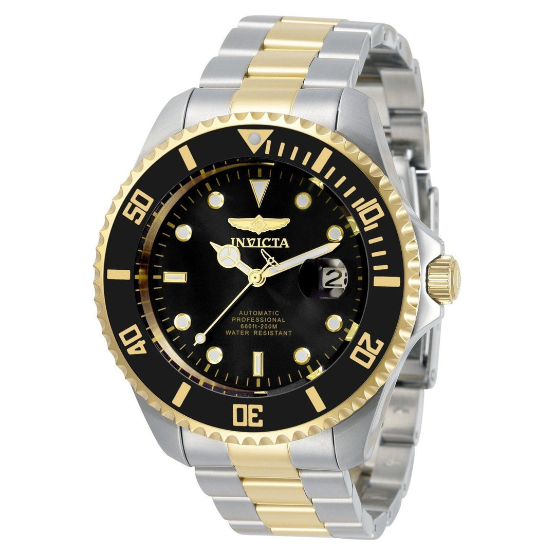 Invicta Pro Diver 34041 Men's Automatic Watch - 47mm