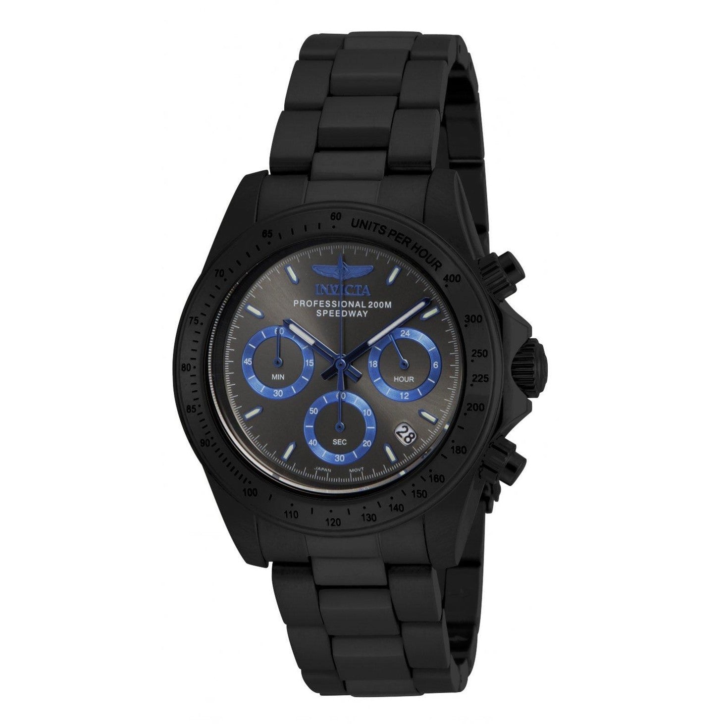 Invicta Speedway 17313 Men's Quartz Watch - 40mm