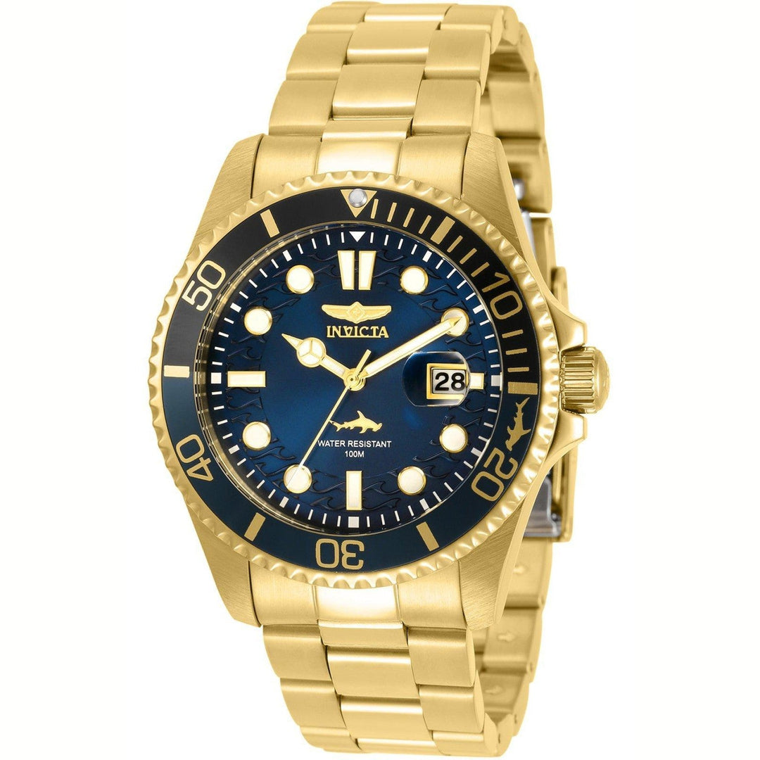 Invicta Pro Diver 30810 Men's Quartz Watch - 43mm