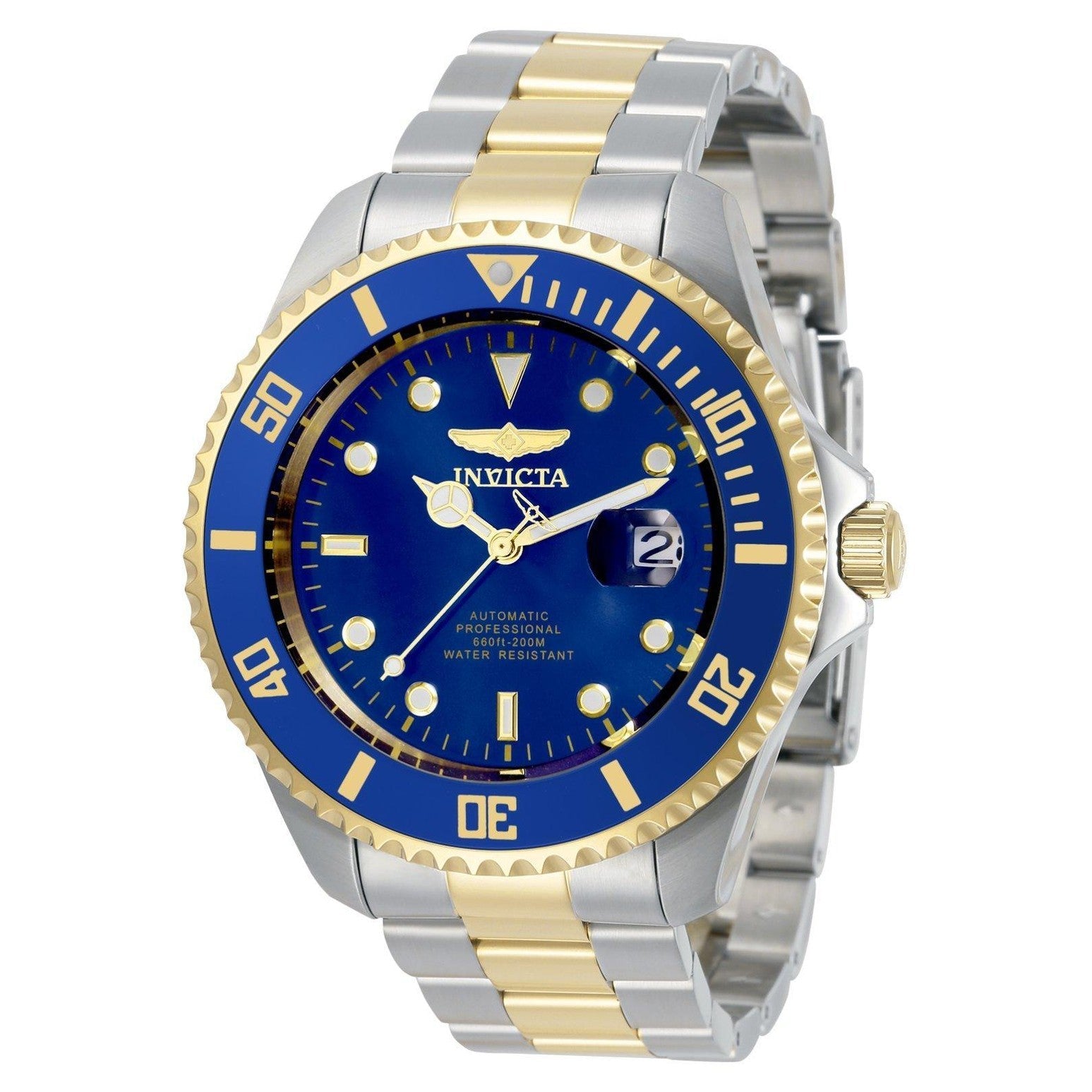 Invicta Pro Diver 34042 Men's Automatic Watch - 47mm