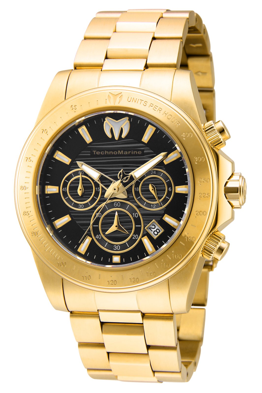 TechnoMarine Manta TM-219005 Men's Quartz Watch - 42mm