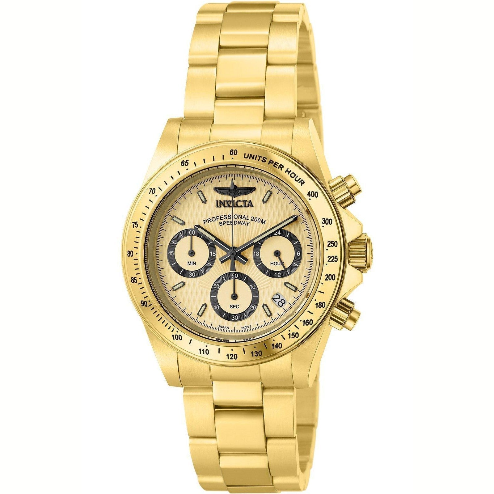 Invicta Speedway 14929 Men's Quartz Watch - 39mm