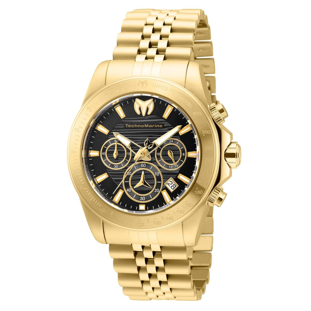 TechnoMarine Manta TM-219023 Men's Quartz Watch - 42mm