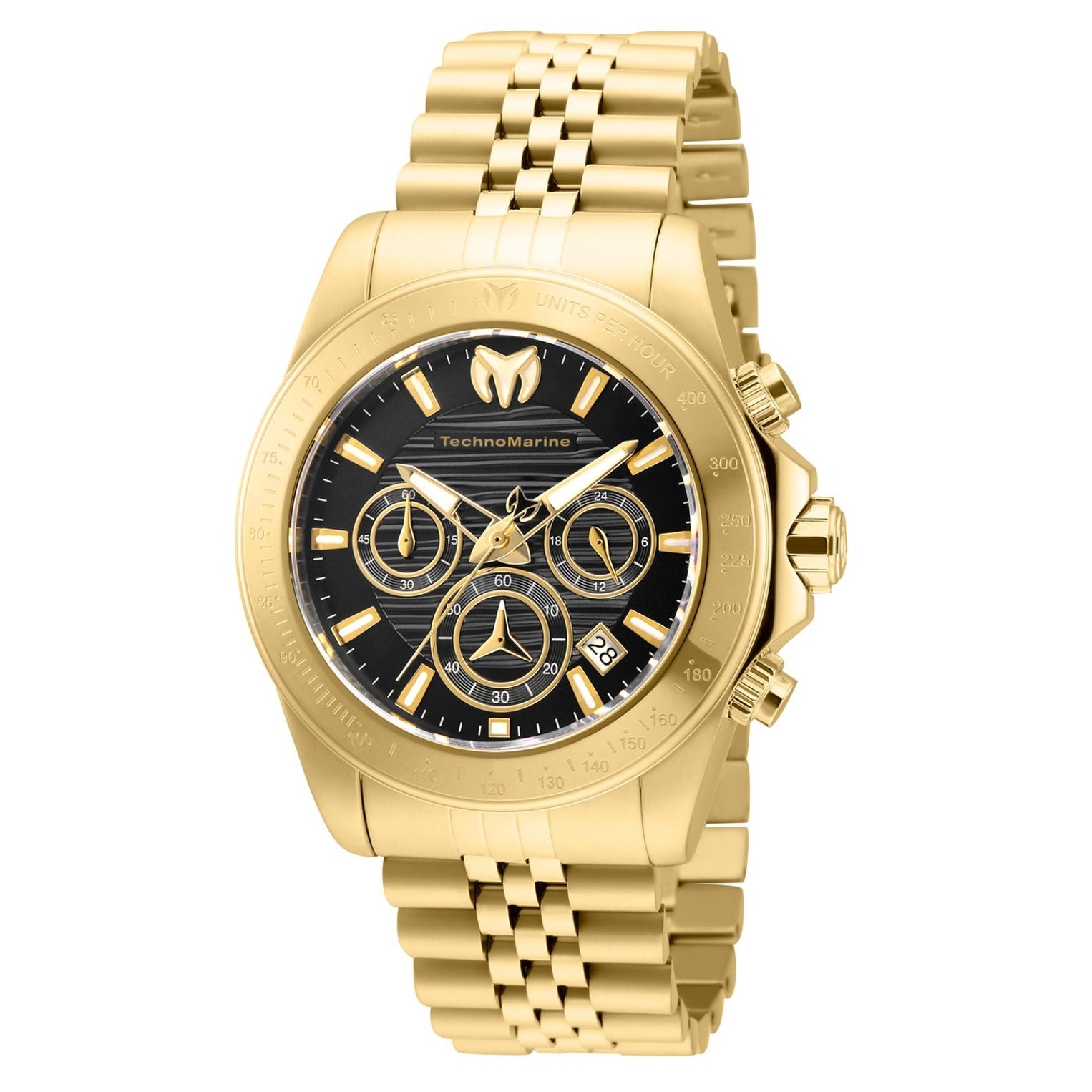 TechnoMarine Manta TM-219023 Men's Quartz Watch - 42mm