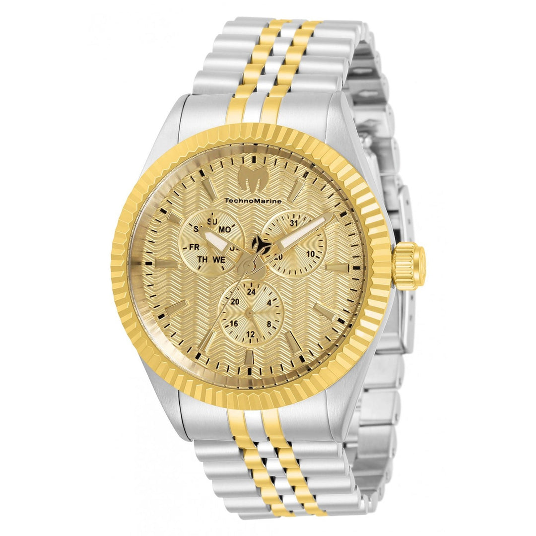 TechnoMarine Sea TM-719005 Men's Quartz Watch - 42mm