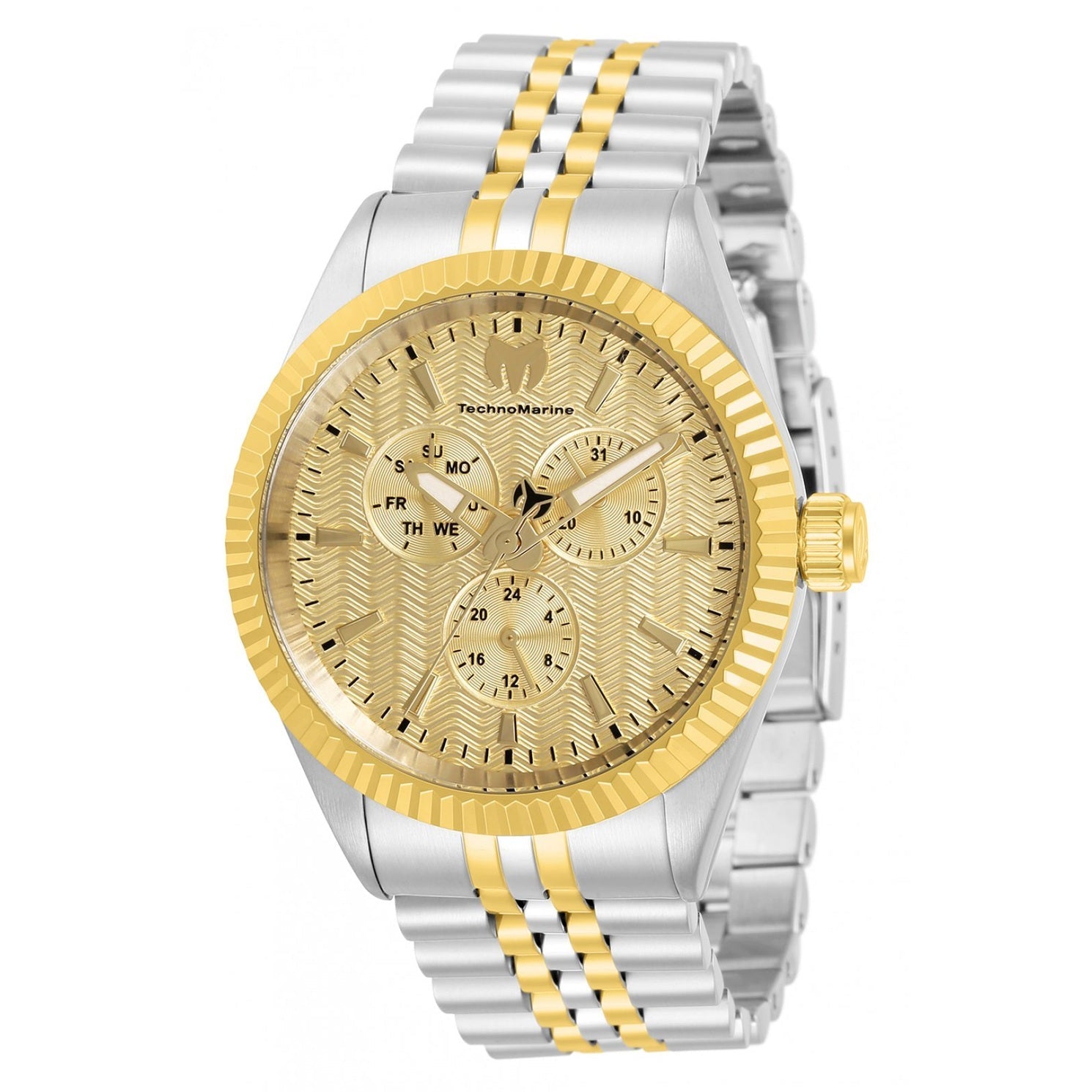 TechnoMarine Sea TM-719005 Men's Quartz Watch - 42mm