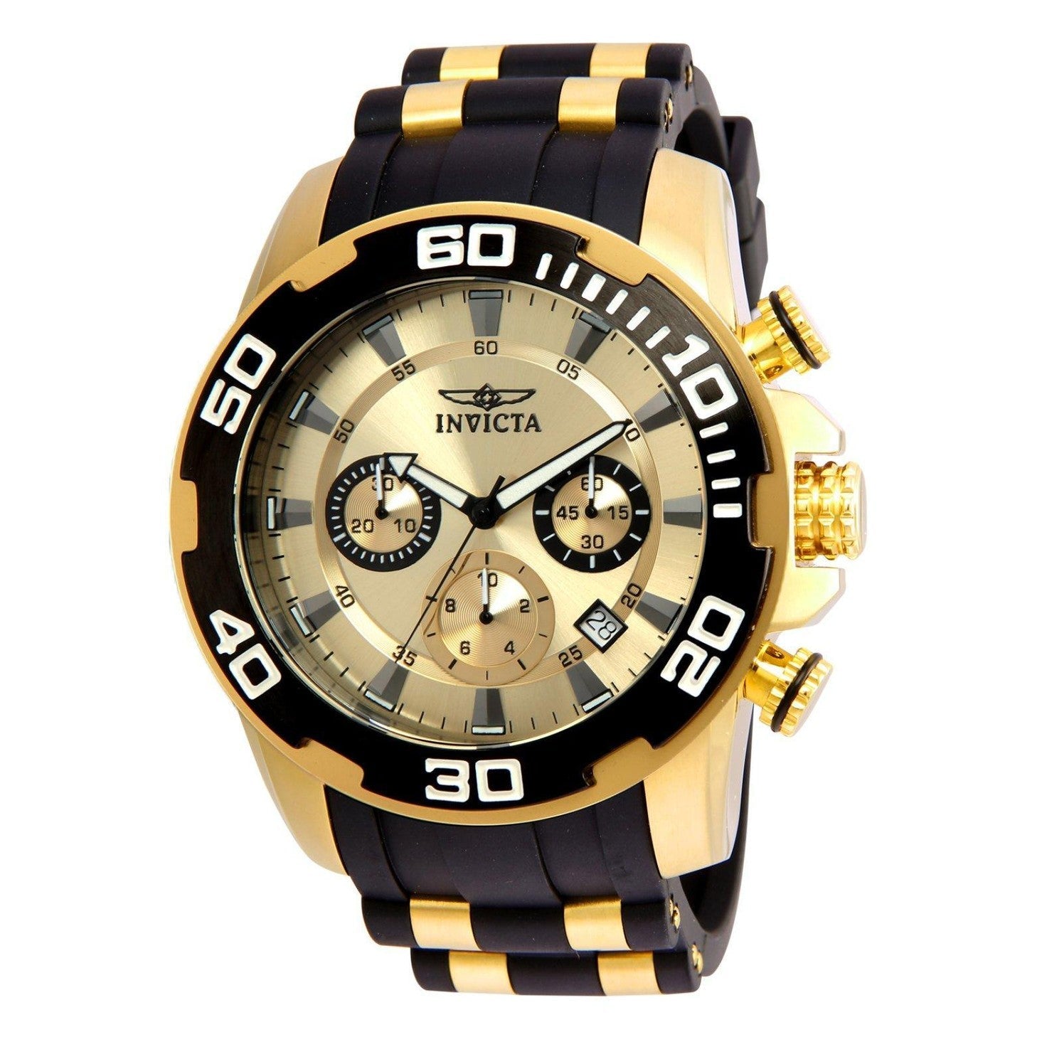 Invicta Pro Diver - SCUBA 22346 Men's Quartz Watch - 50mm