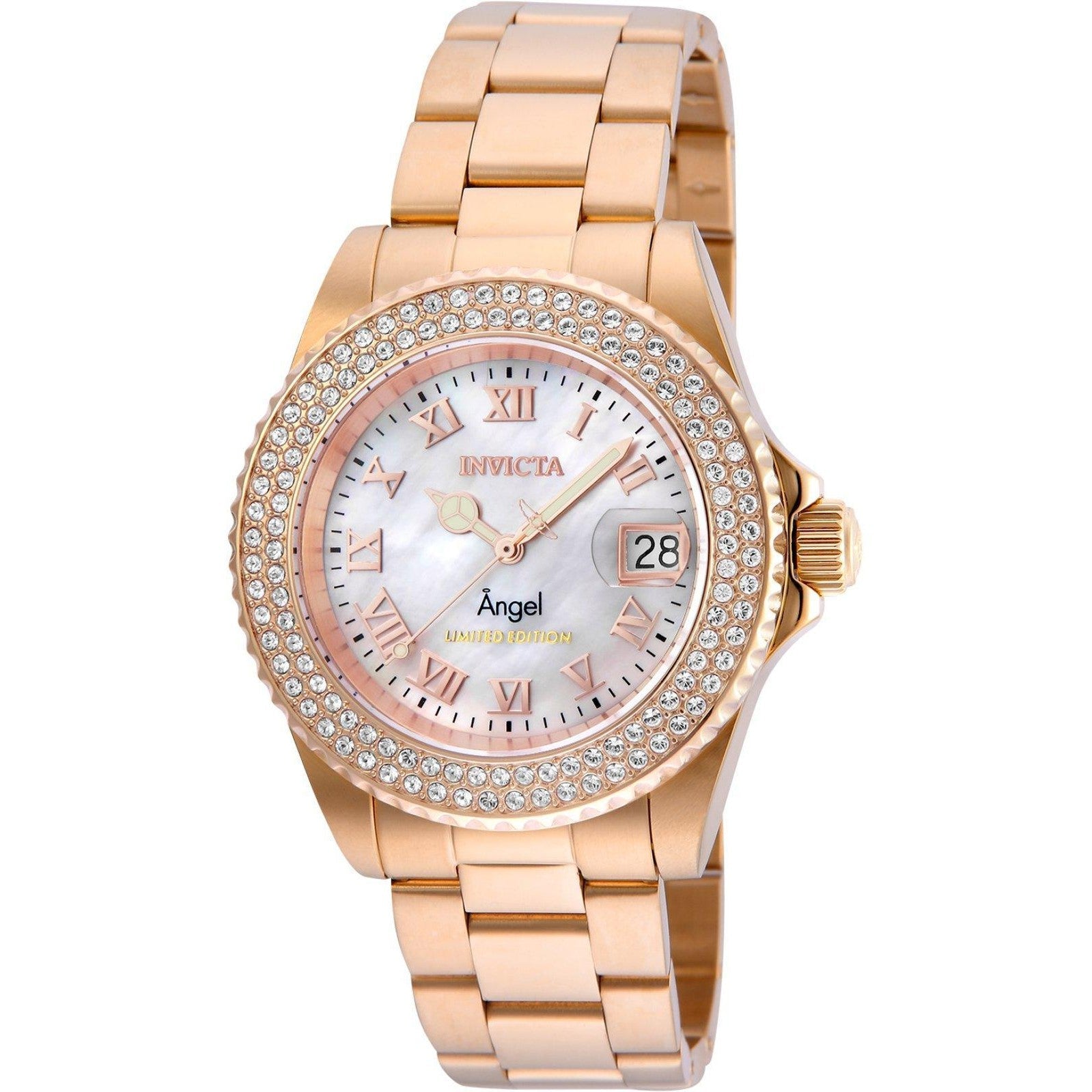 Invicta Angel 24615 Women's Quartz Watch - 40mm
