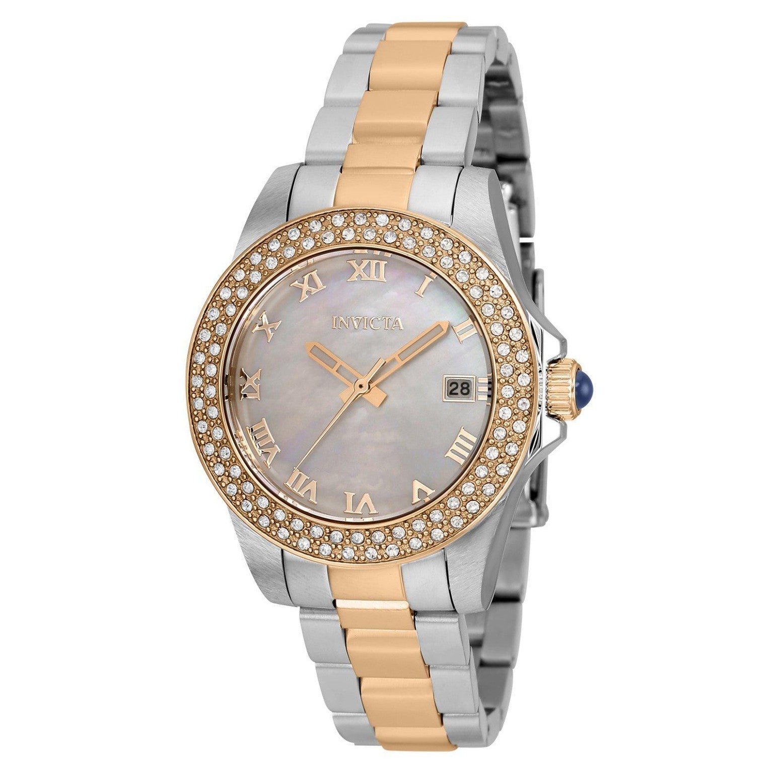 Invicta Angel 36076 Women's Quartz Watch - 34mm