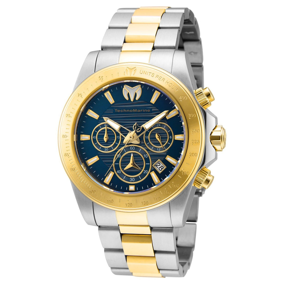 TechnoMarine Manta TM-219003 Men's Quartz Watch - 42mm