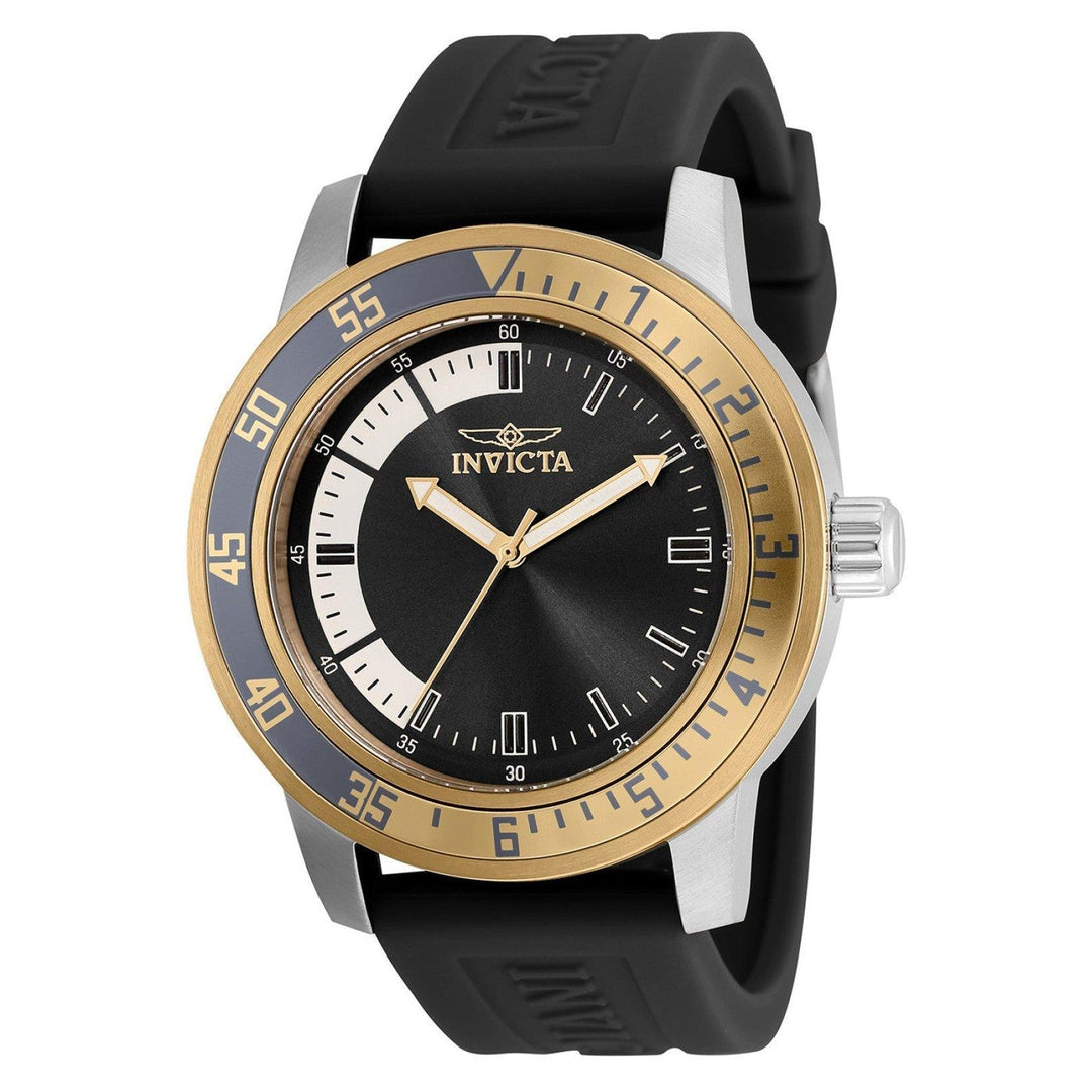 Invicta Specialty 35681 Men's Quartz Watch - 45mm