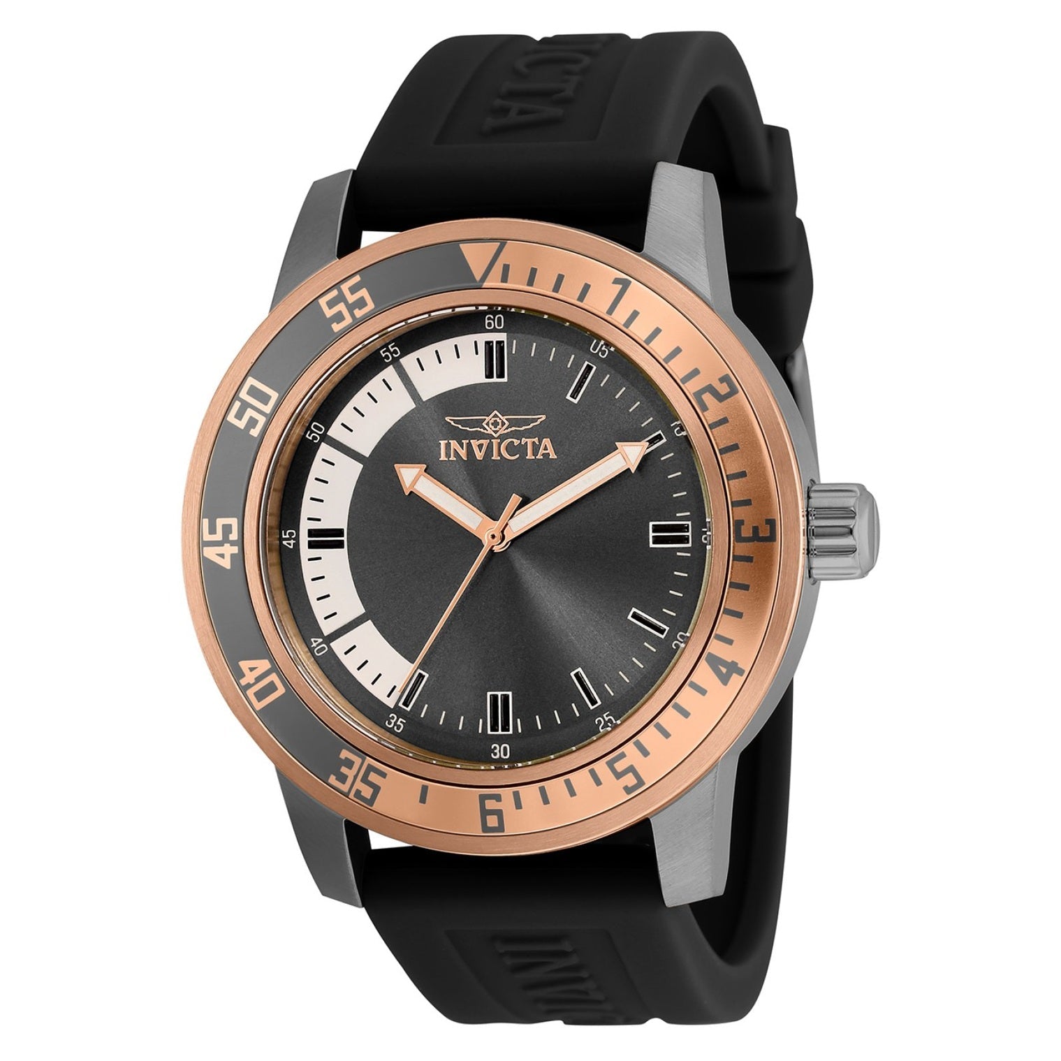 Invicta Specialty 35687 Men's Quartz Watch - 45mm