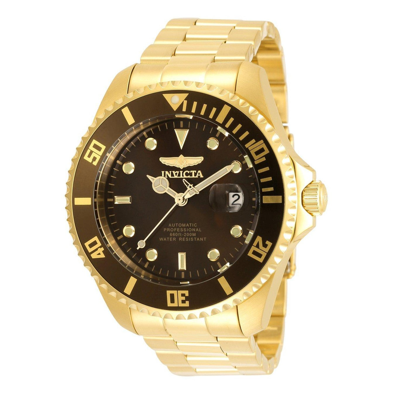 Invicta Pro Diver 35725 Men's Automatic Watch - 47mm