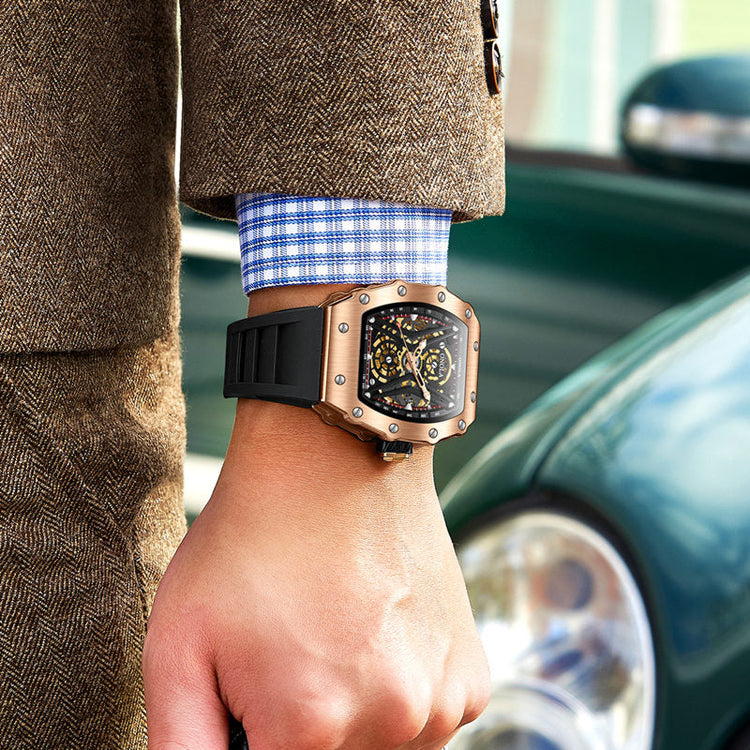 ONOLA Rhythm Automatic Mechanical Watch image 34