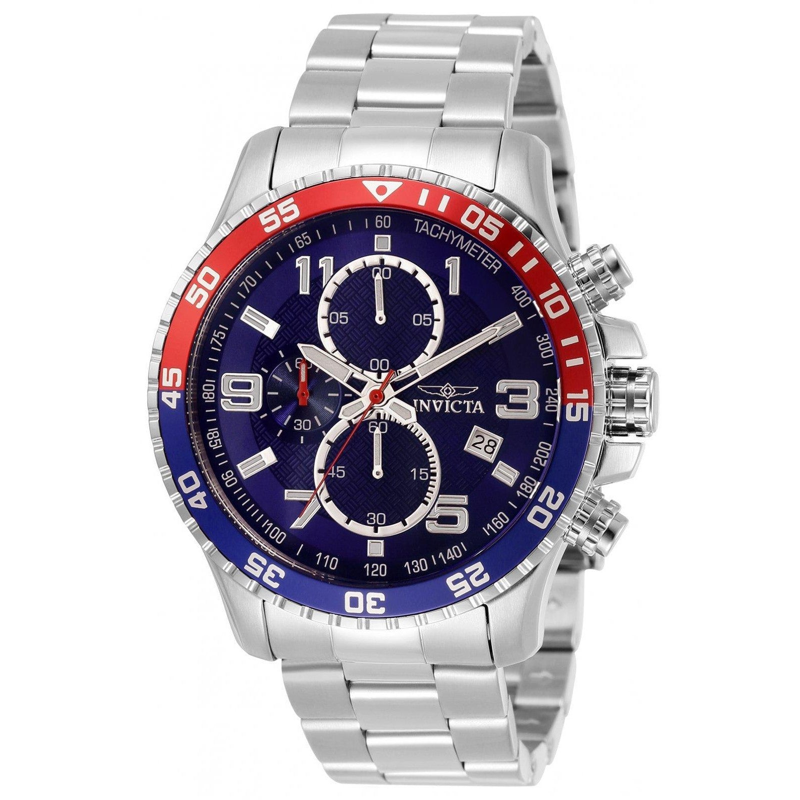 Invicta Specialty 34030 Men's Quartz Watch - 45mm