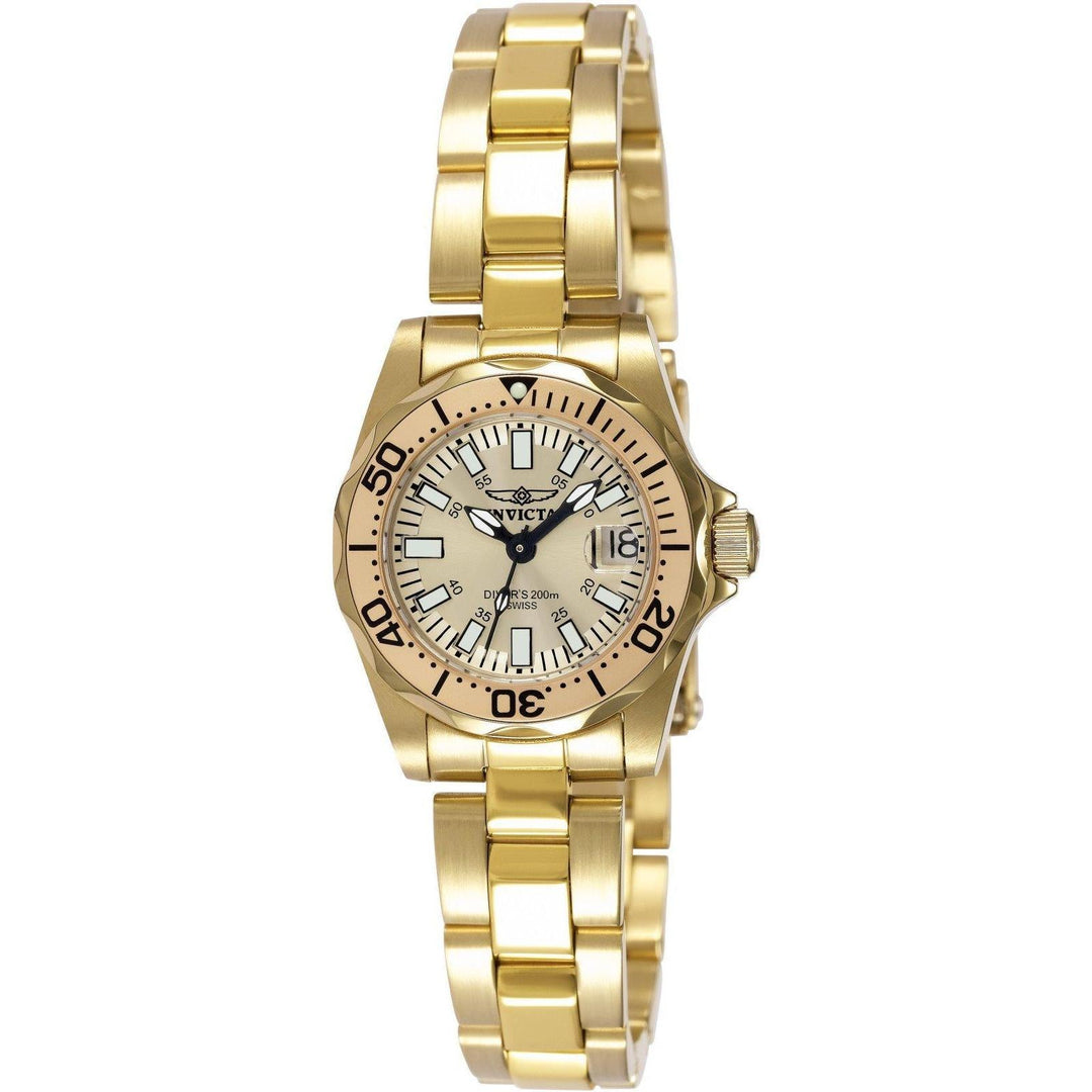 Invicta Signature 7065 Women's Quartz Watch - 27mm