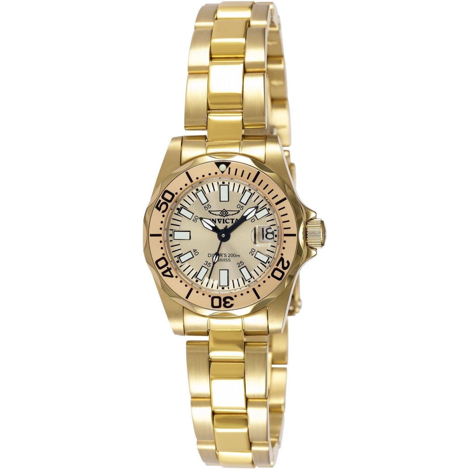 Invicta Signature 7065 Women's Quartz Watch - 27mm