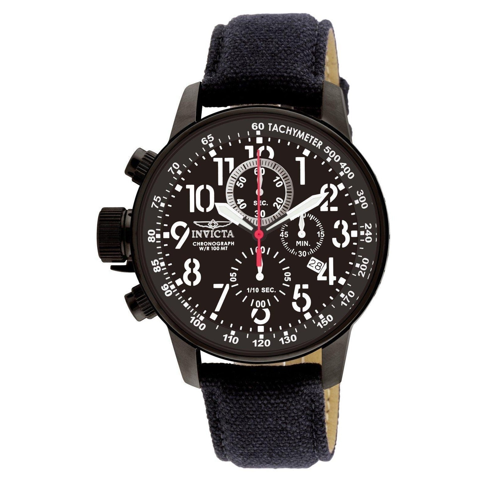 Invicta I-Force 1517 Men's Quartz Watch - 46mm