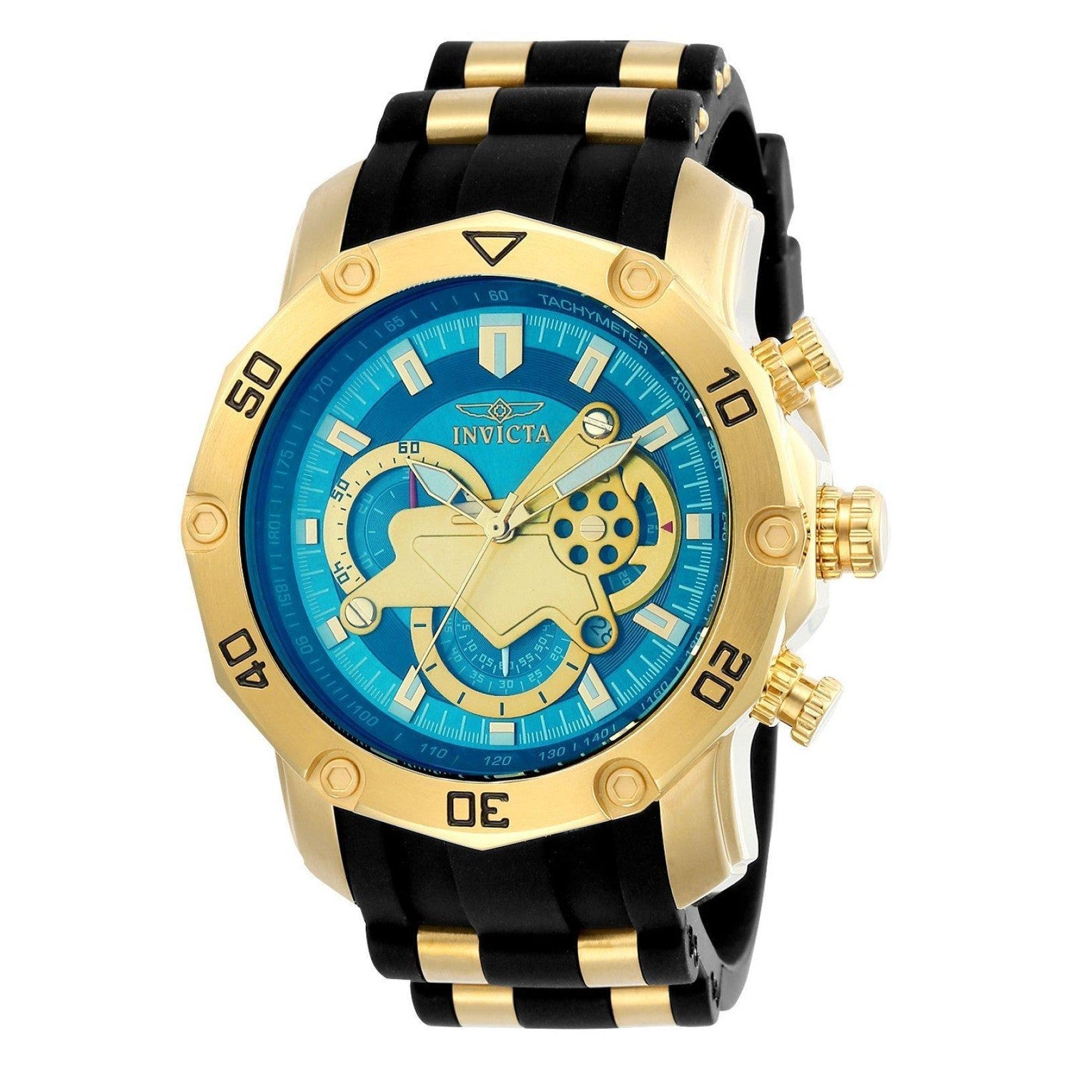 Invicta Pro Diver - SCUBA 23426 Men's Quartz Watch - 50mm